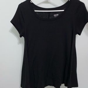 basic black top